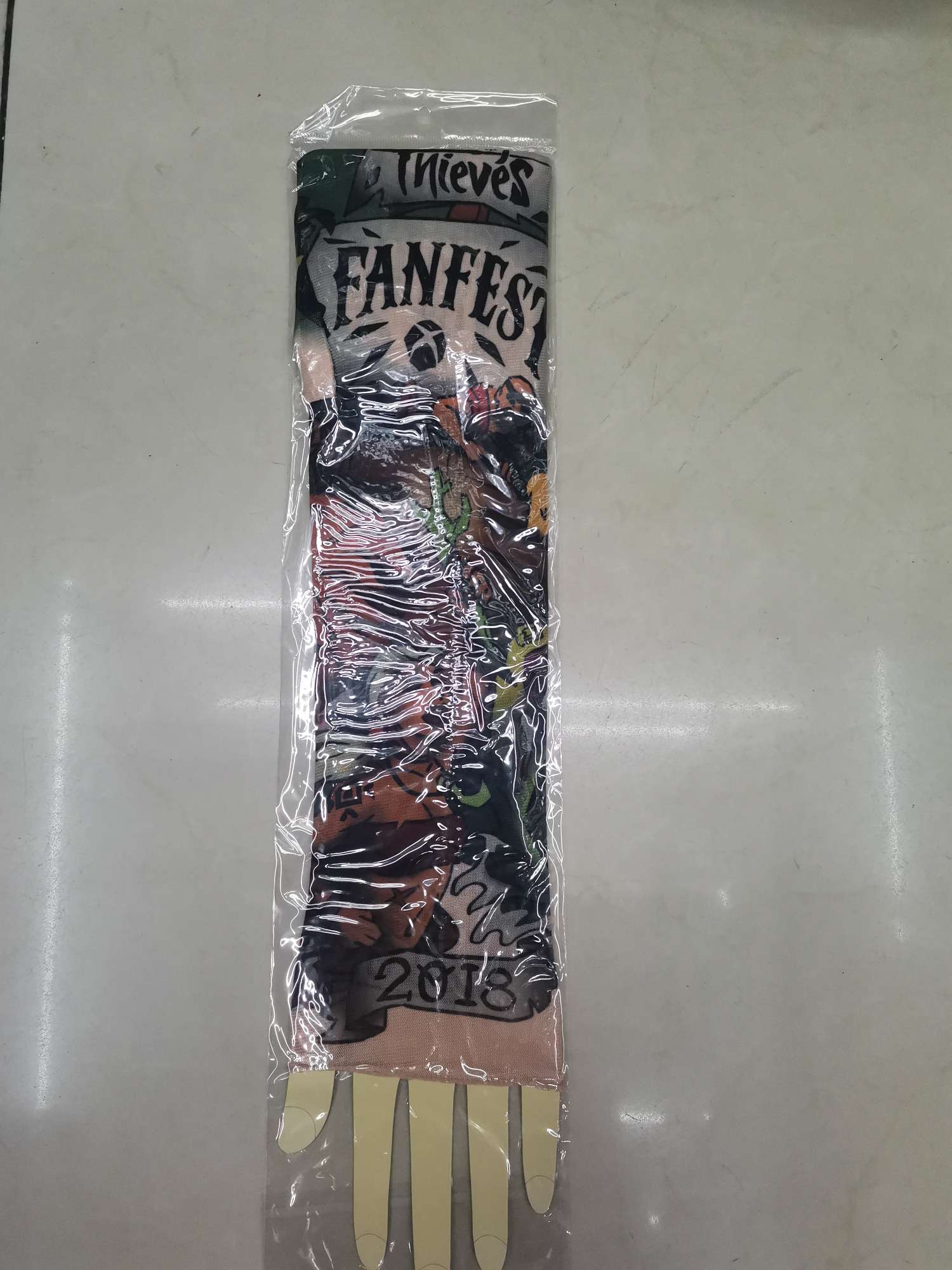 Tattoo sleeve covers exude a sense of sophistication 4 details Picture