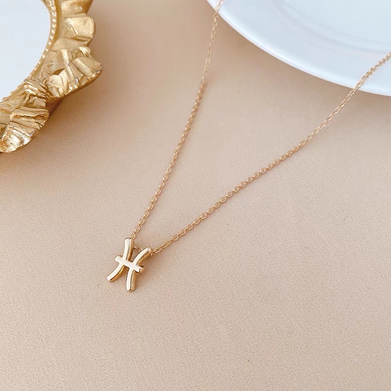 时尚潮流气质个性百搭网红热销爆款项链x雅西妮4275060