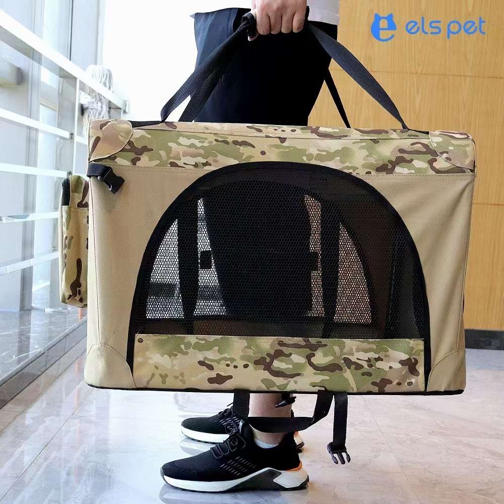 宠物用品！爱宠们的笼子，携带方便！美观大方，舒适凉爽！详情图10