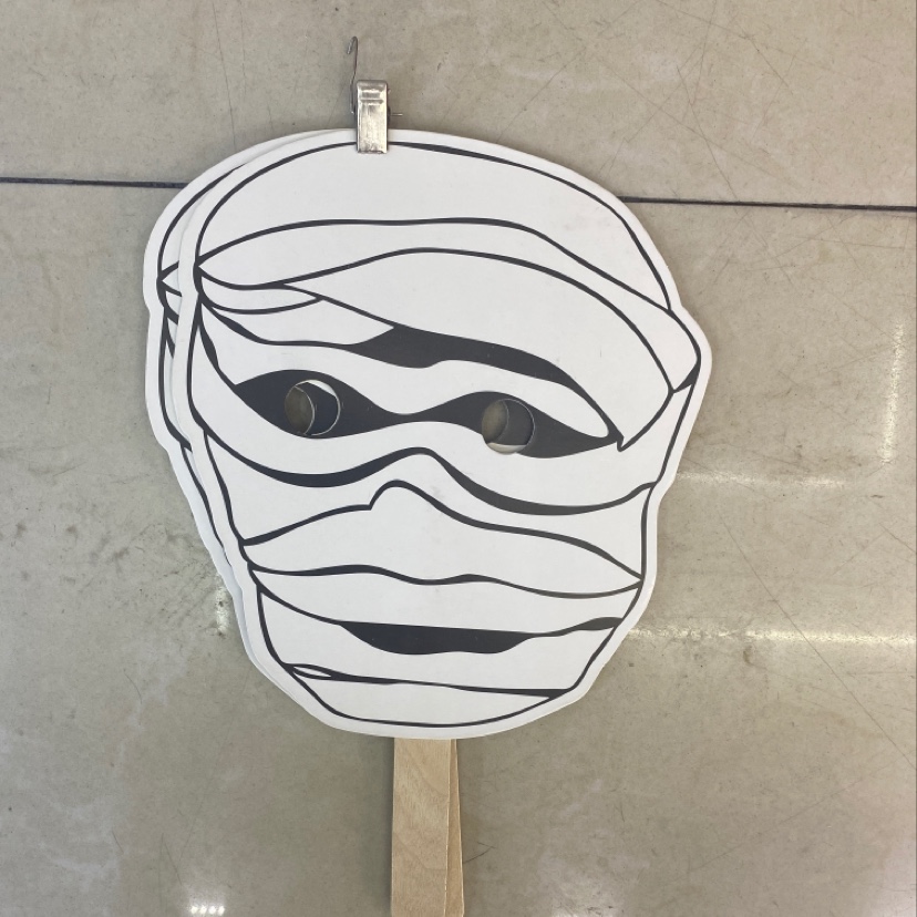 涂色面具3