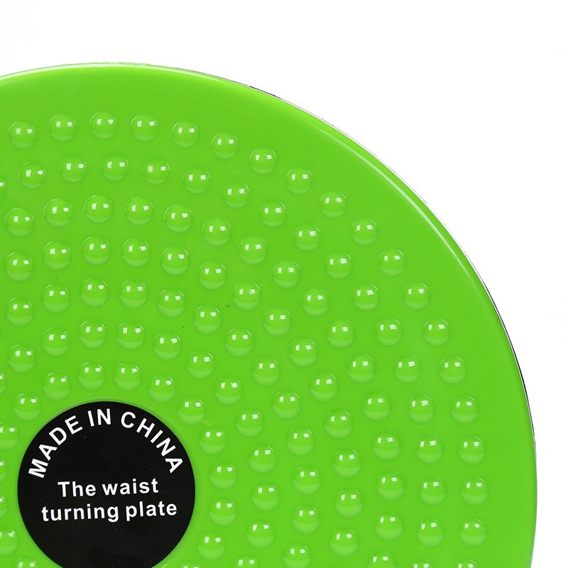 厂家直销扭腰盘健身器材家用圆点脚底按摩器扭腰机可定制 国潮详情图8
