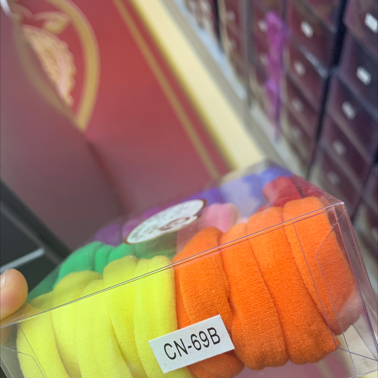 Cn-69B Color details Picture