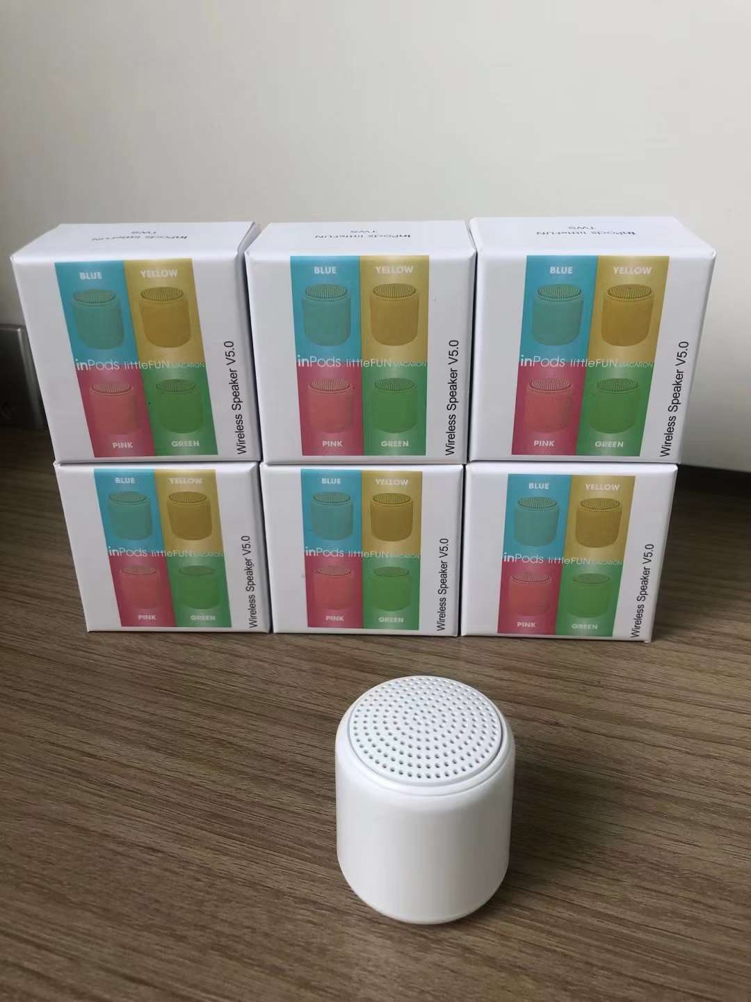 Guangdong Sogo headphones, mobile phone Bluetooth speakers detail image 9