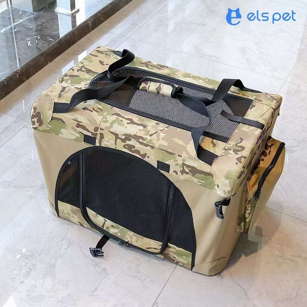 宠物用品！爱宠们的笼子，携带方便！美观大方，舒适凉爽！详情图16