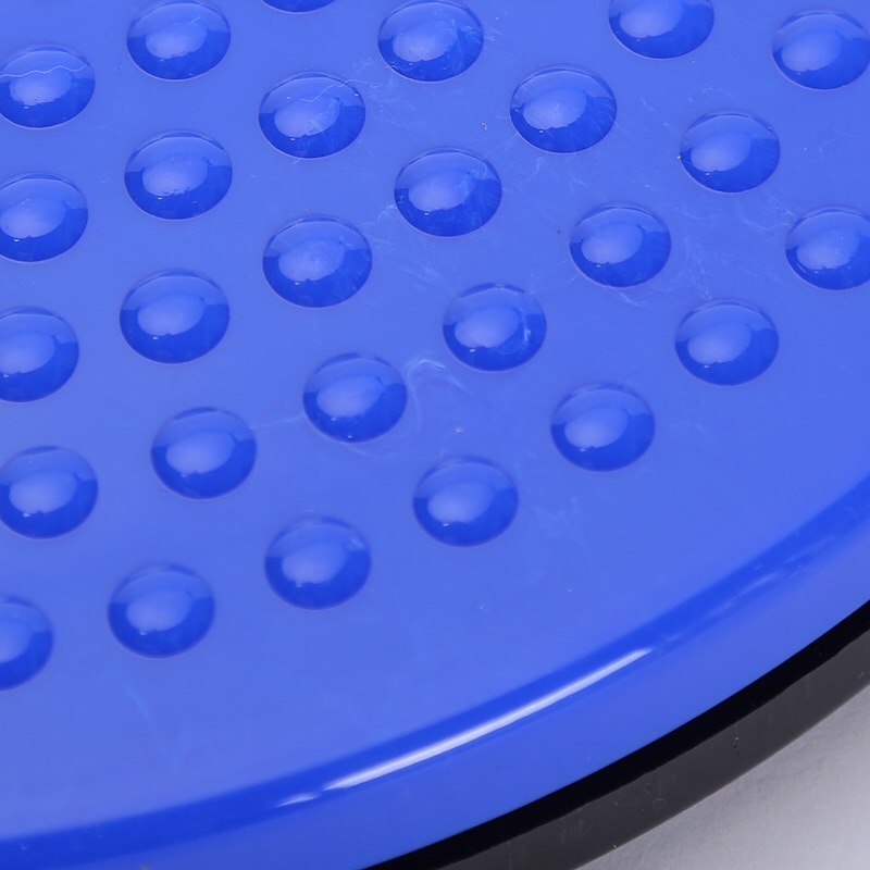 厂家直销扭腰盘健身器材家用圆点脚底按摩器扭腰机可定制 国潮详情图9