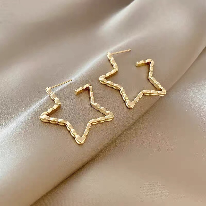 Lovely little fresh summer holiday fashion earrings for young girls