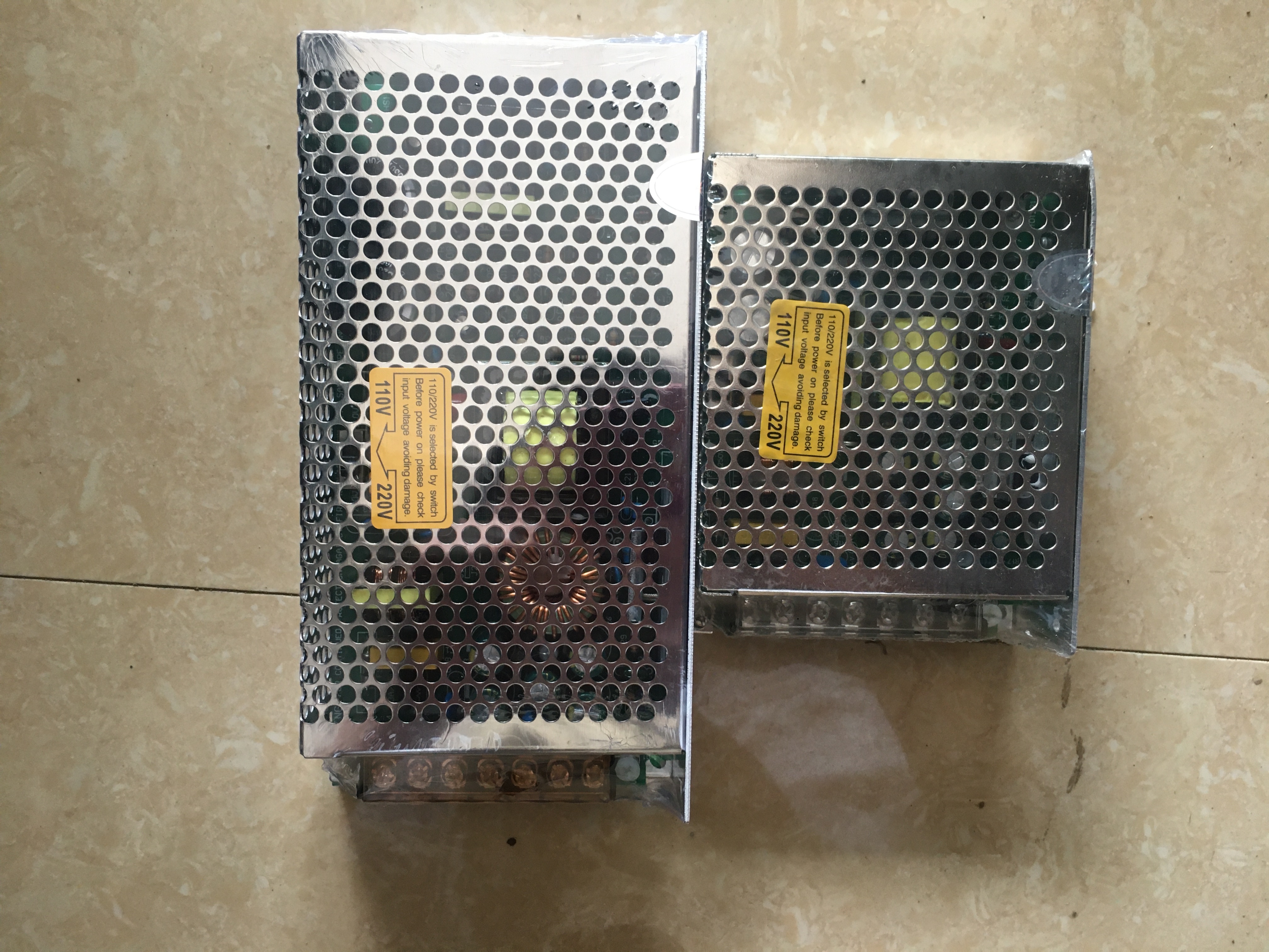 Power box /5v/12v switching power box/glove machine Specification image