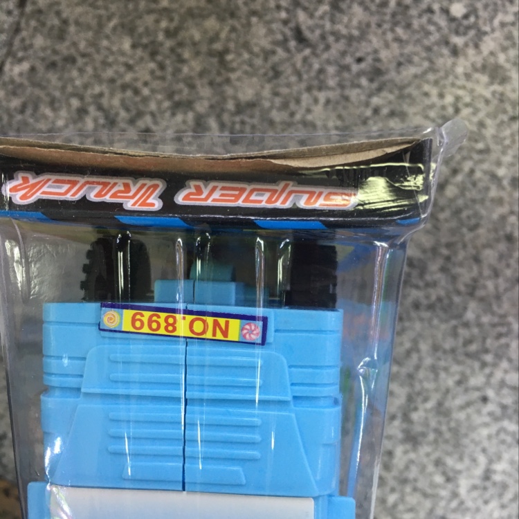 物流手推车实物图