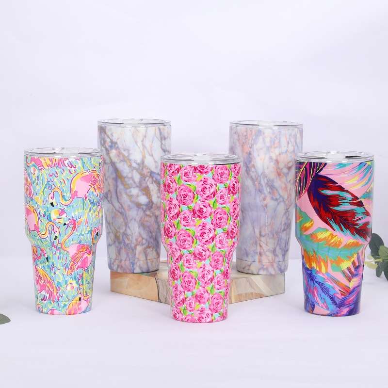 花色汽车杯，爆款，厂家直销详情图2