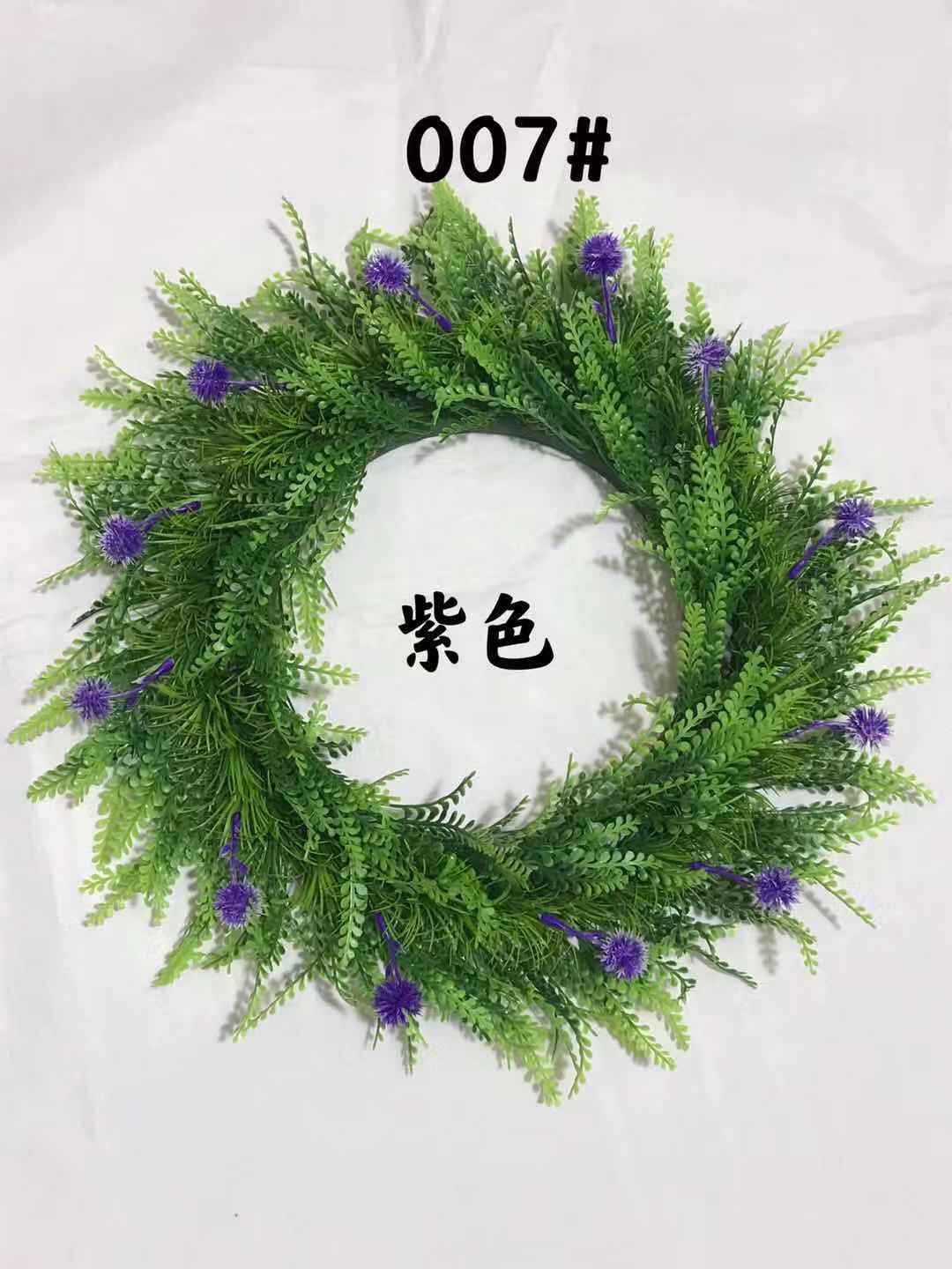 Large garland 007-085 Application Scenario