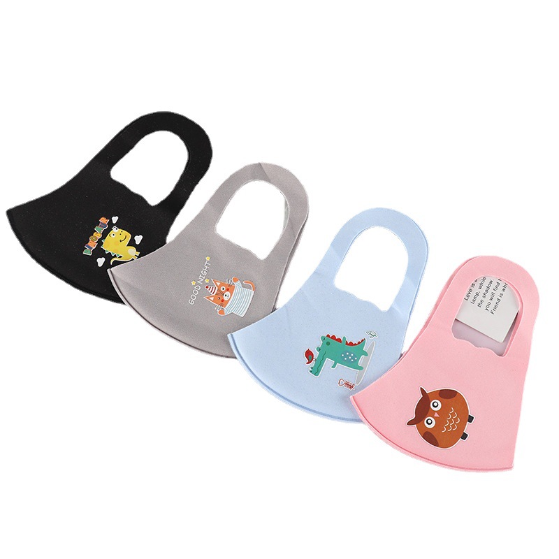 Customized children's masks Ice silk masks Personalized masks Children's cartoon masks Animation masks customized 76【 Foreign Trade 】 thumbnail