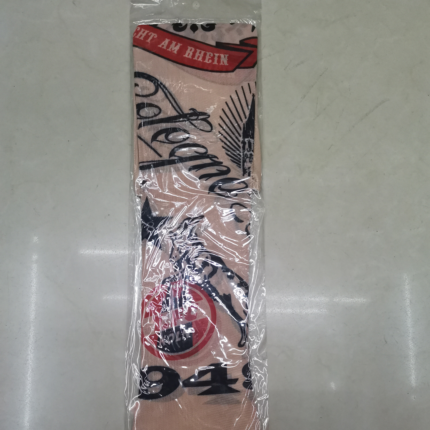 纹身袖套高级感1