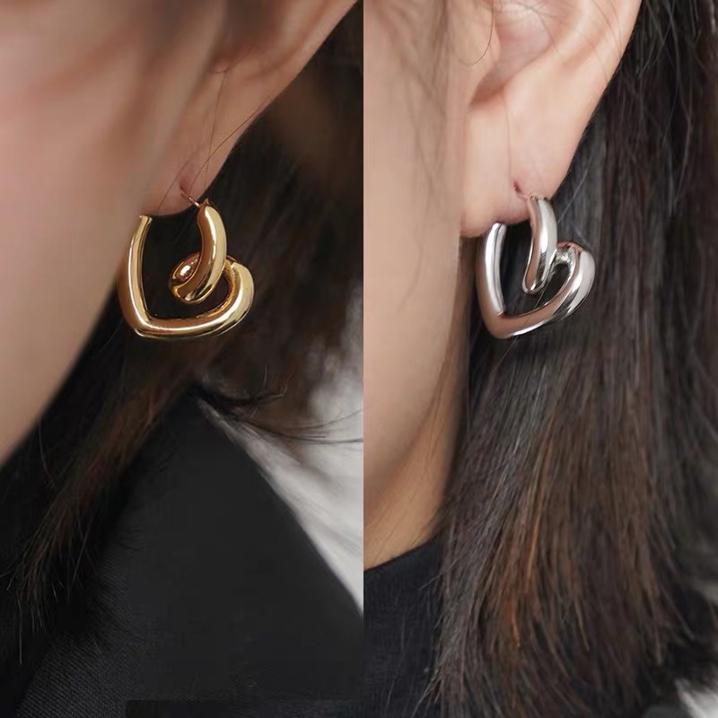 85耳饰饰品耳环锆石耳环明星同款耳环网红爆款时尚流行饰品饰品耳饰时尚潮流气质个性百搭图