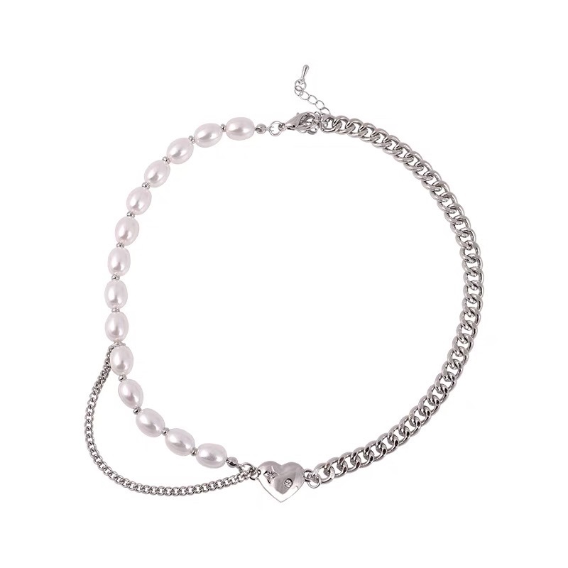 时尚潮流气质个性百搭网红热销爆款项链x雅西妮4275075