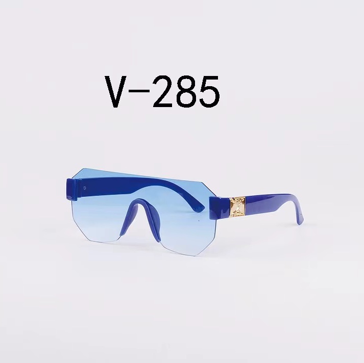 塑料连体时装太阳镜