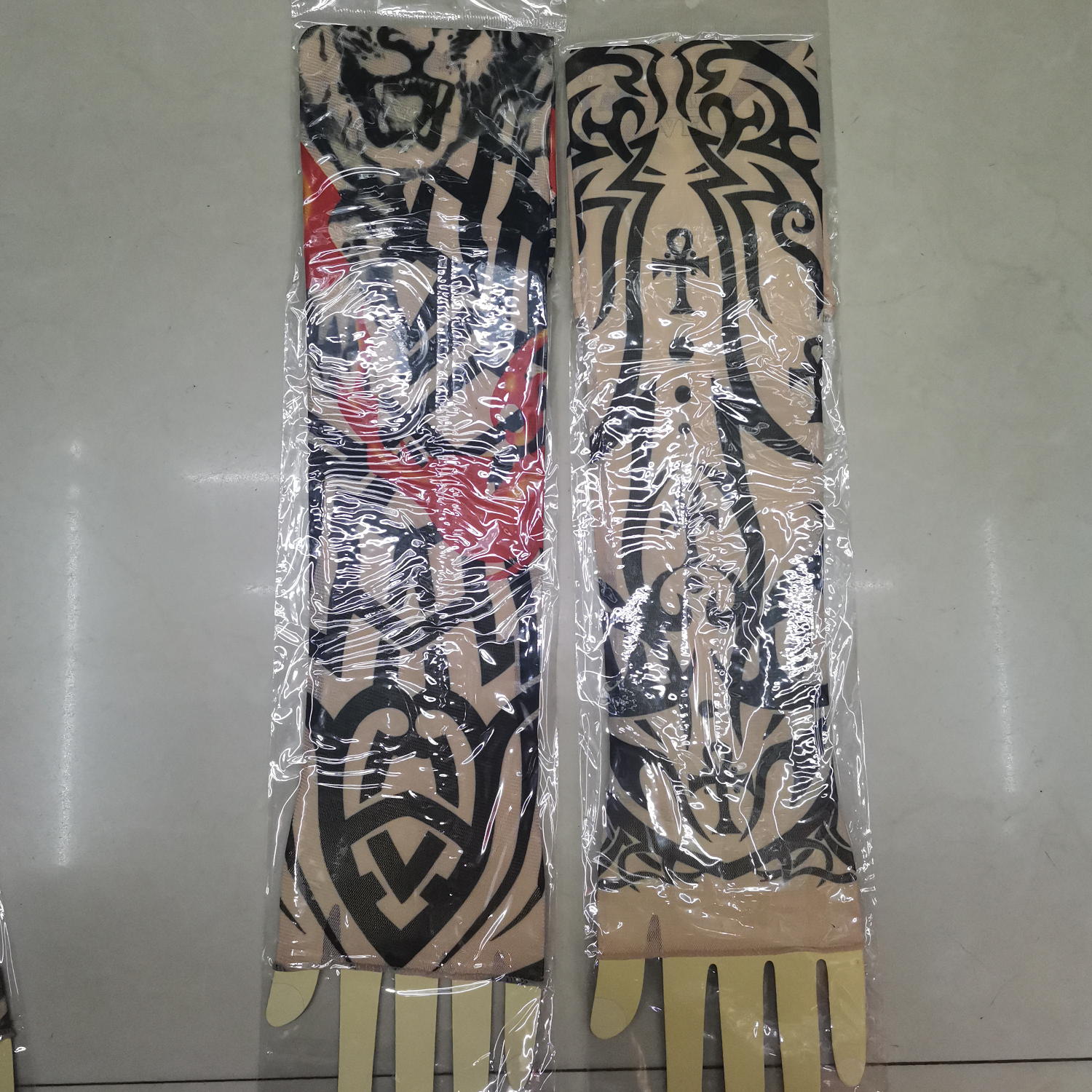 Tattoo sleeve covers exude a sense of sophistication 27