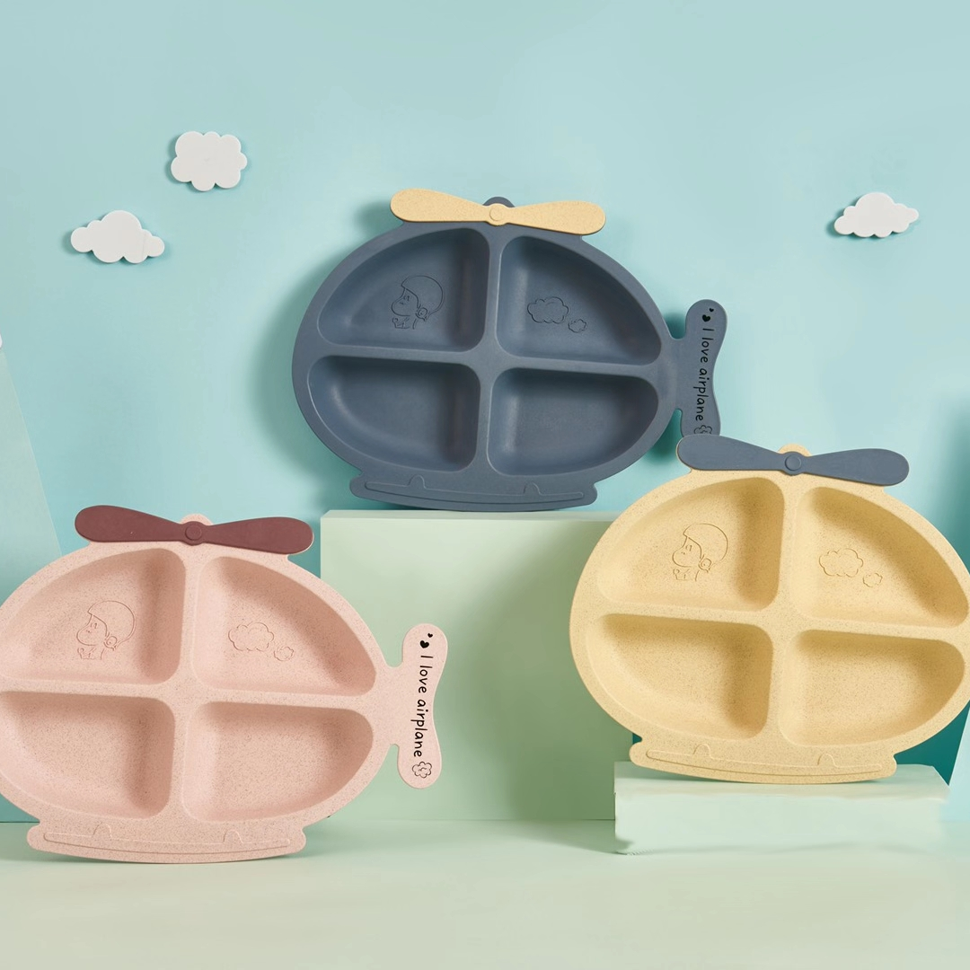 🎉🎉
货号：6536品名：麦香飞机✈️餐盘（赠送筷子、勺子、叉子
货号：6537品名：麦香飞机✈️碗