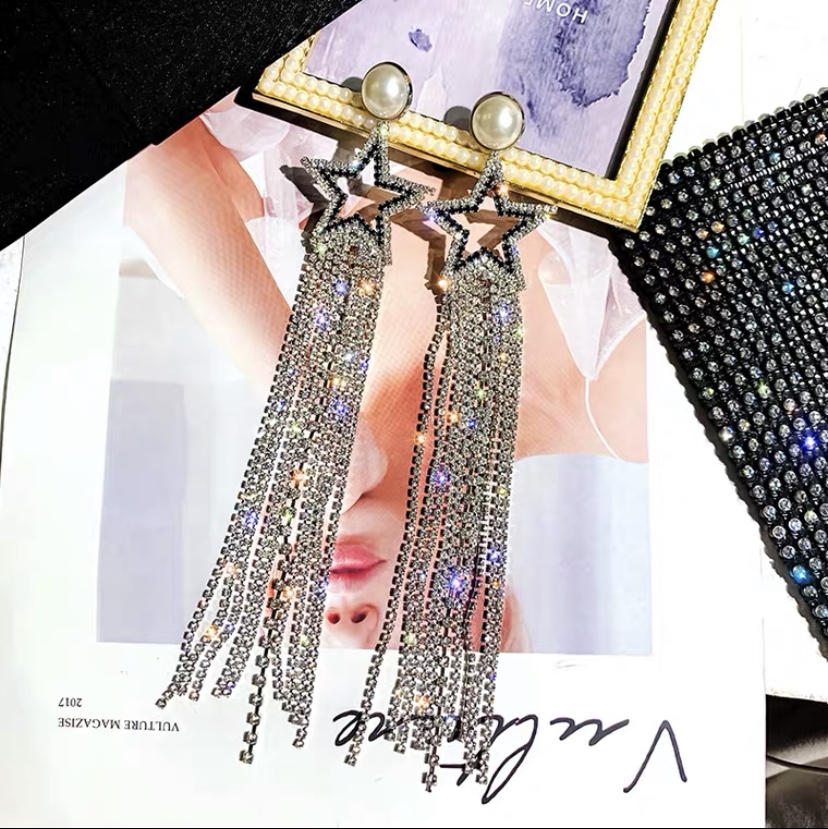 Earrings 456
