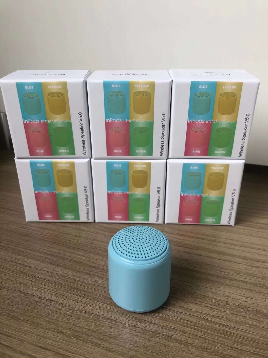 Guangdong Sogo headphones, mobile phone Bluetooth speakers detail image 2