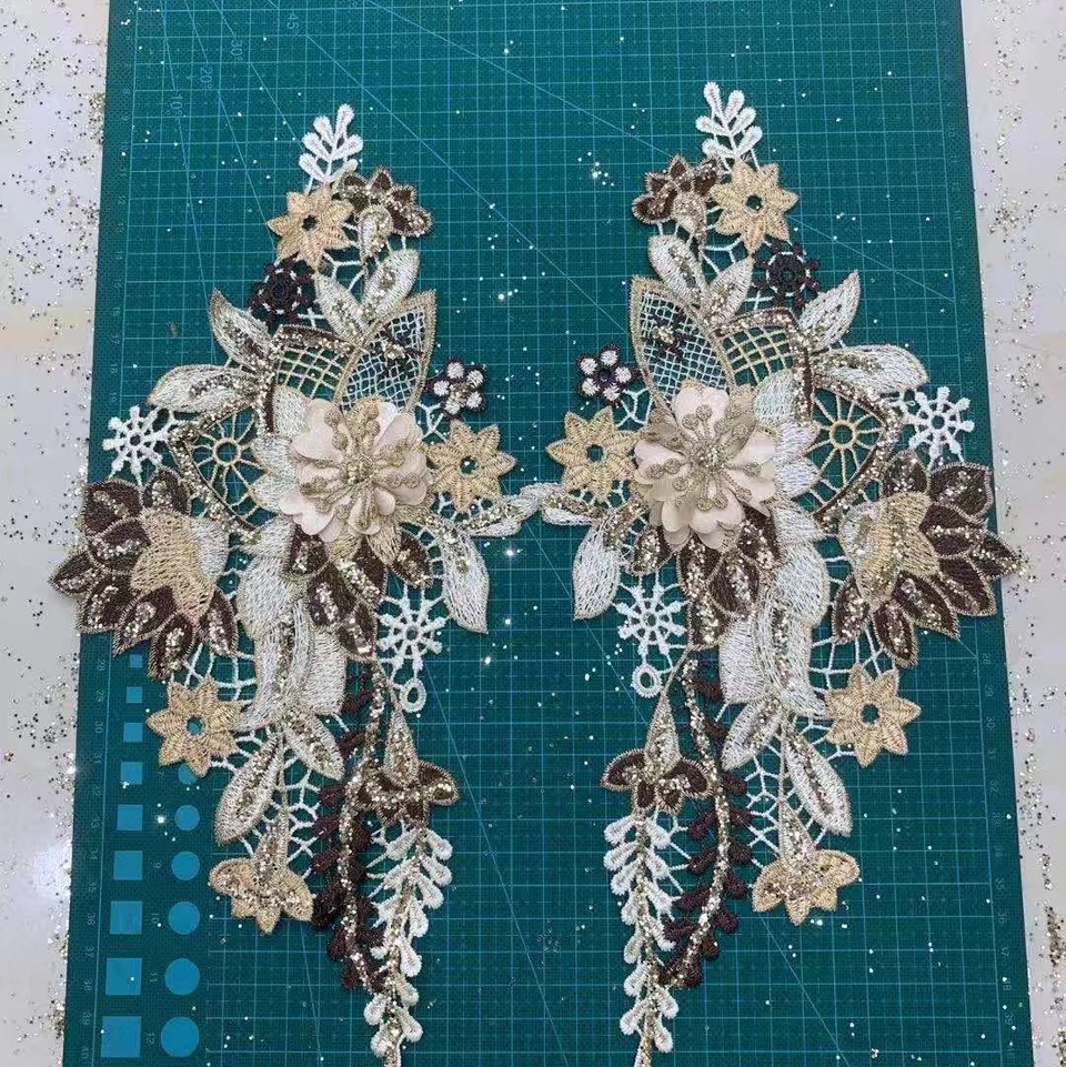 Multi-color handmade series