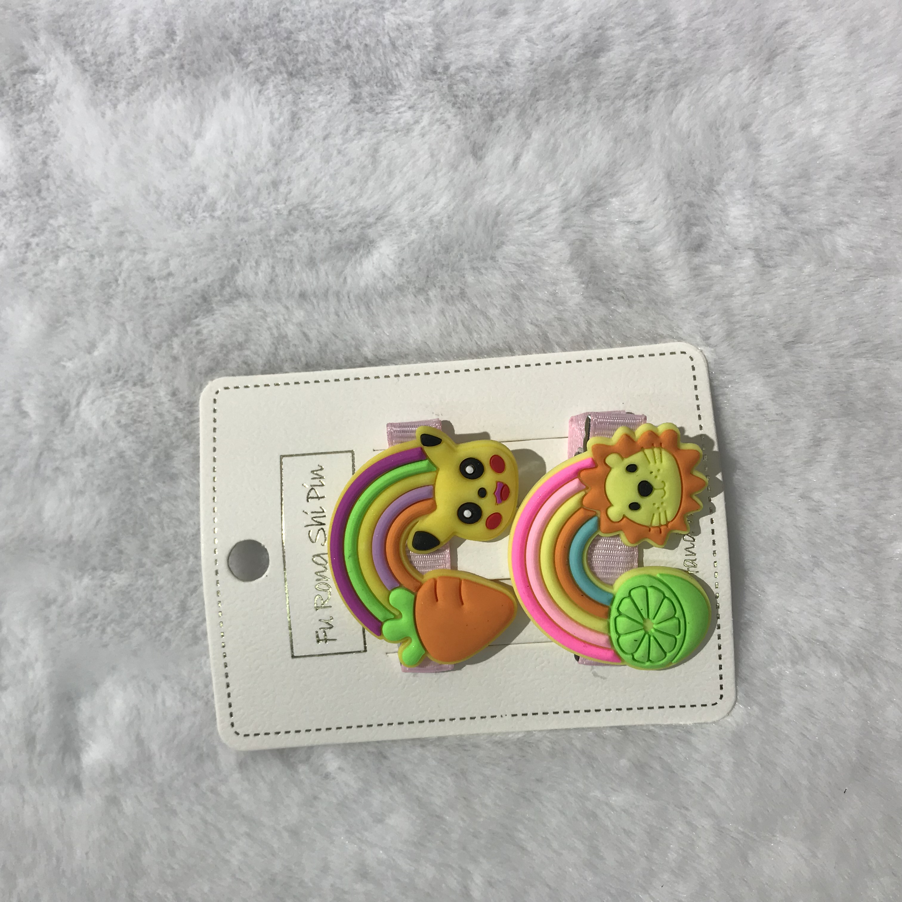 彩虹水果压夹详情图4