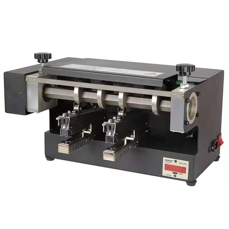 New dual-head nail card machine 12# detail image 1