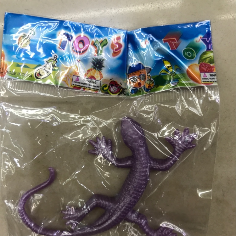 Gecko Little 3