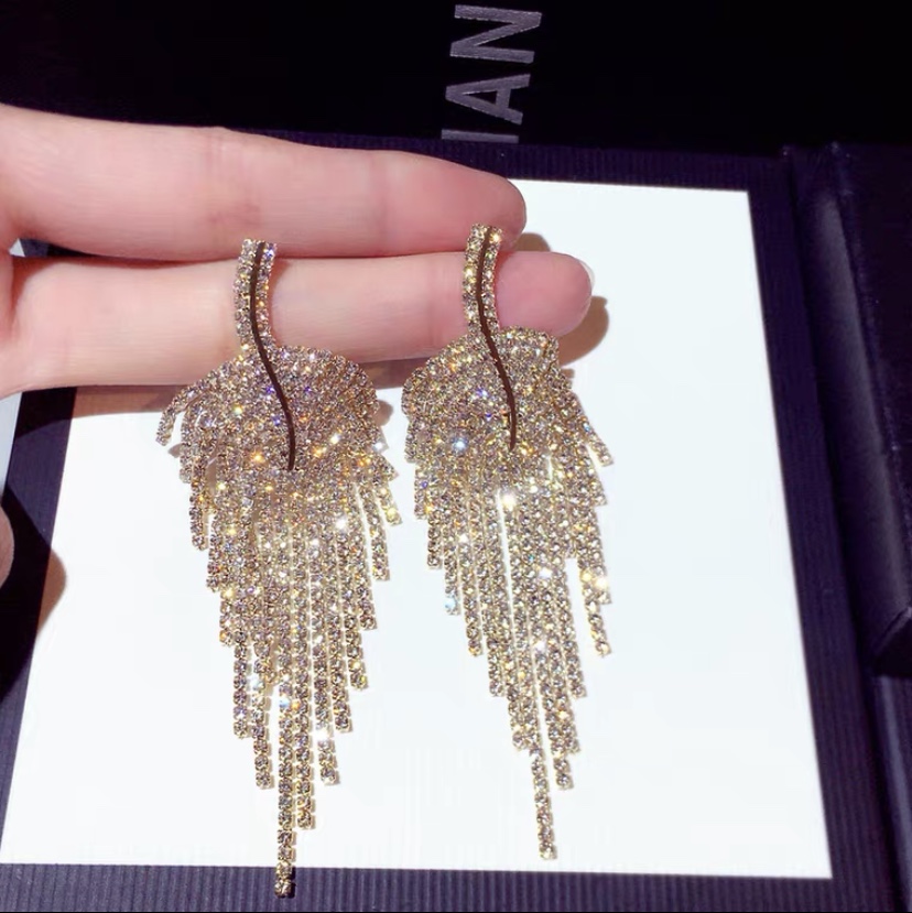 Earrings 444