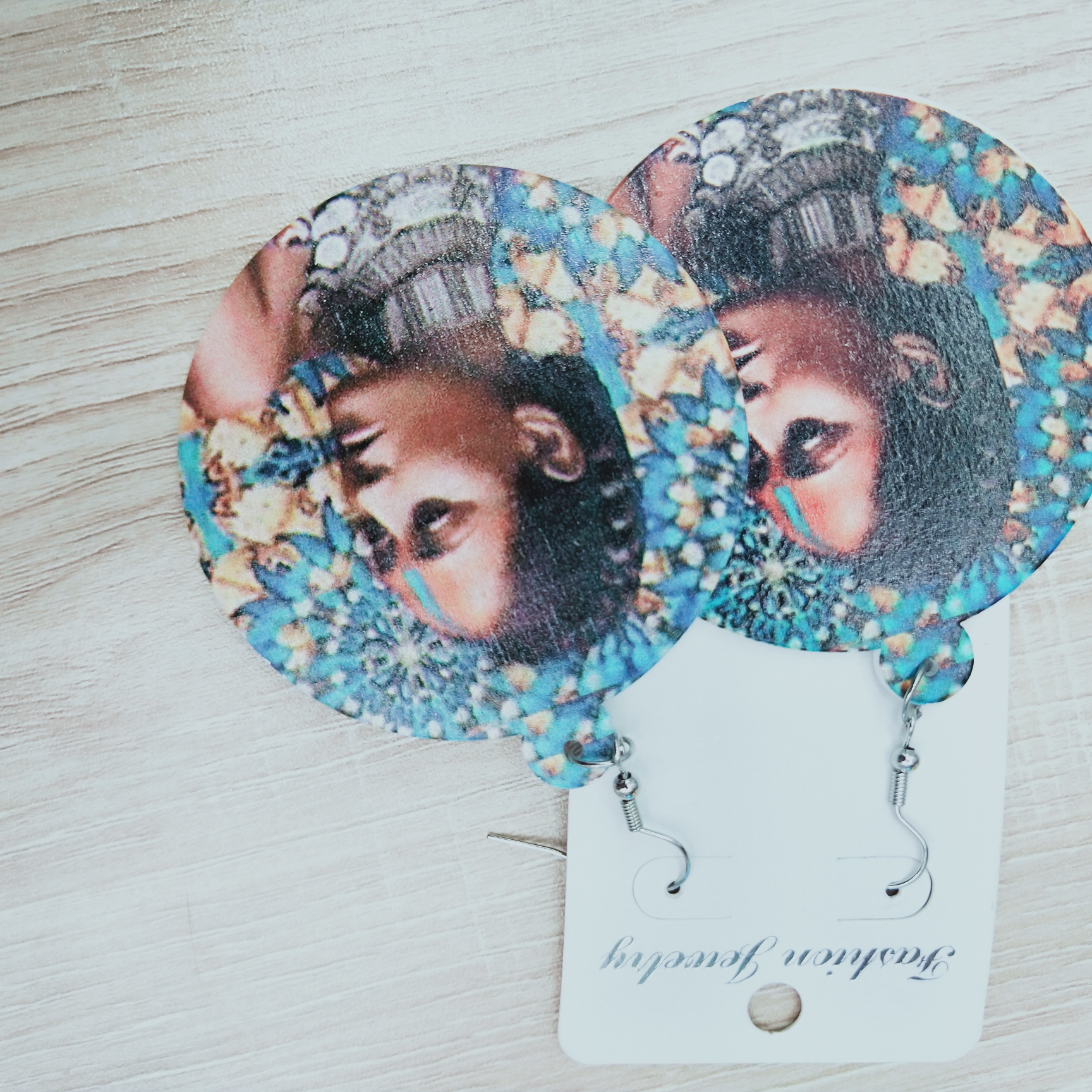 Huayu jewelry earrings B03