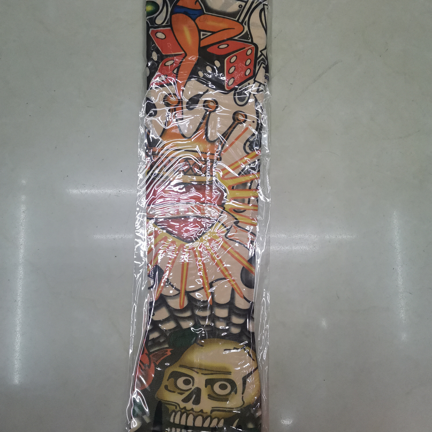 Tattoo sleeve covers exude a sense of sophistication 23