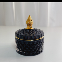 Storage jar Jewelry box Candy jar