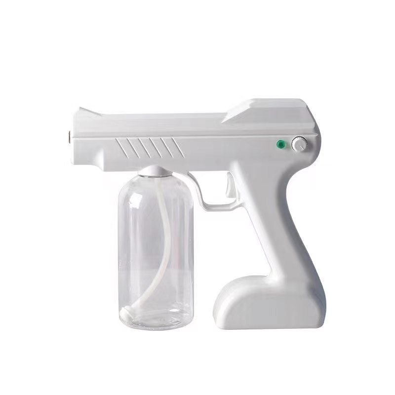 无线消毒枪纳米枪消毒雾化喷雾枪家用喷雾器强迷你便携消毒枪