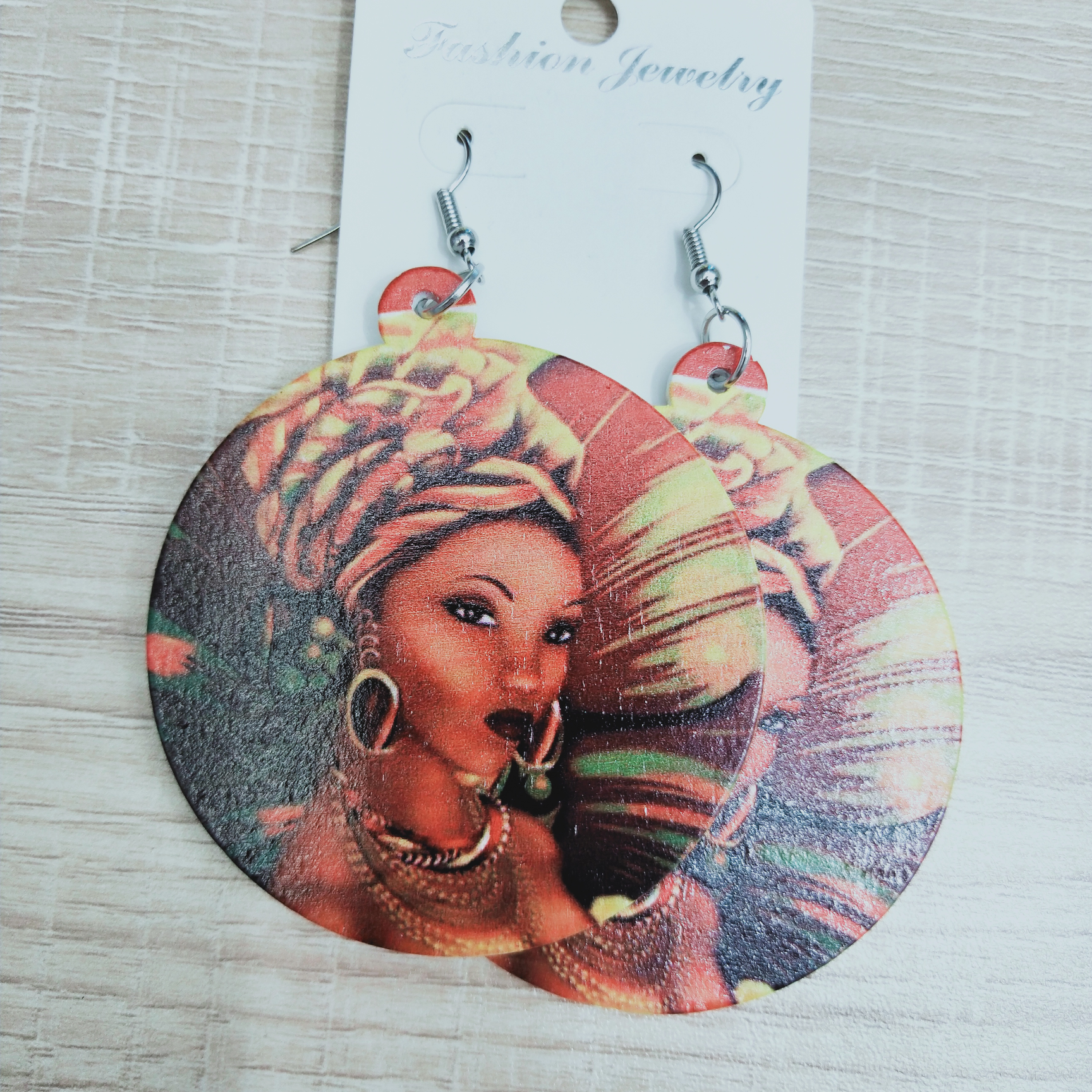 Huayu Jewelry earrings B08