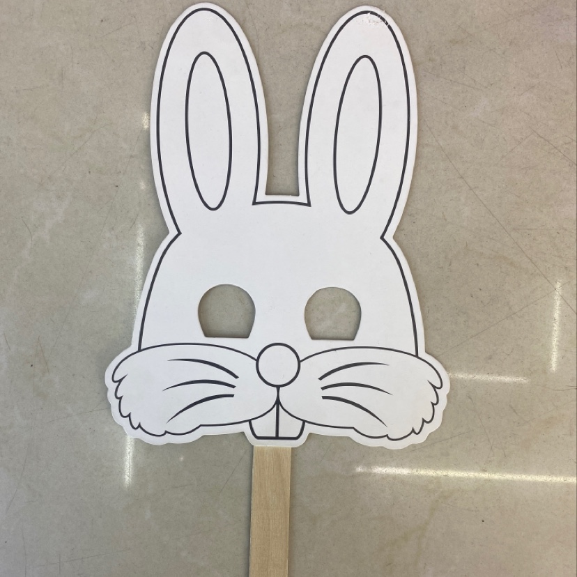 涂色面具7