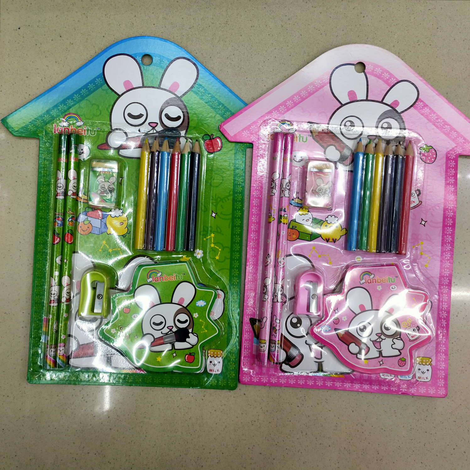 8878 Color Pen card