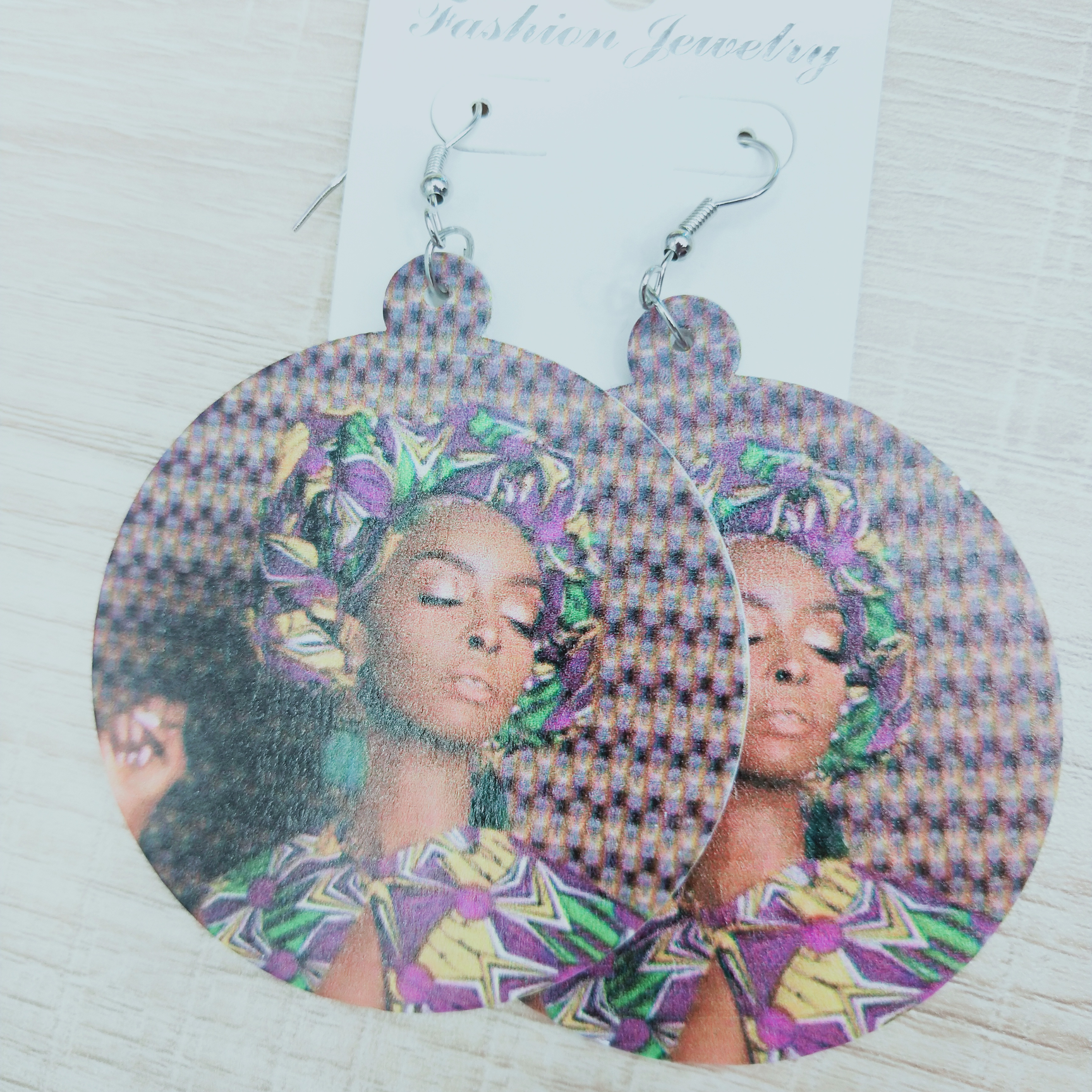 Huayu jewelry earrings B07