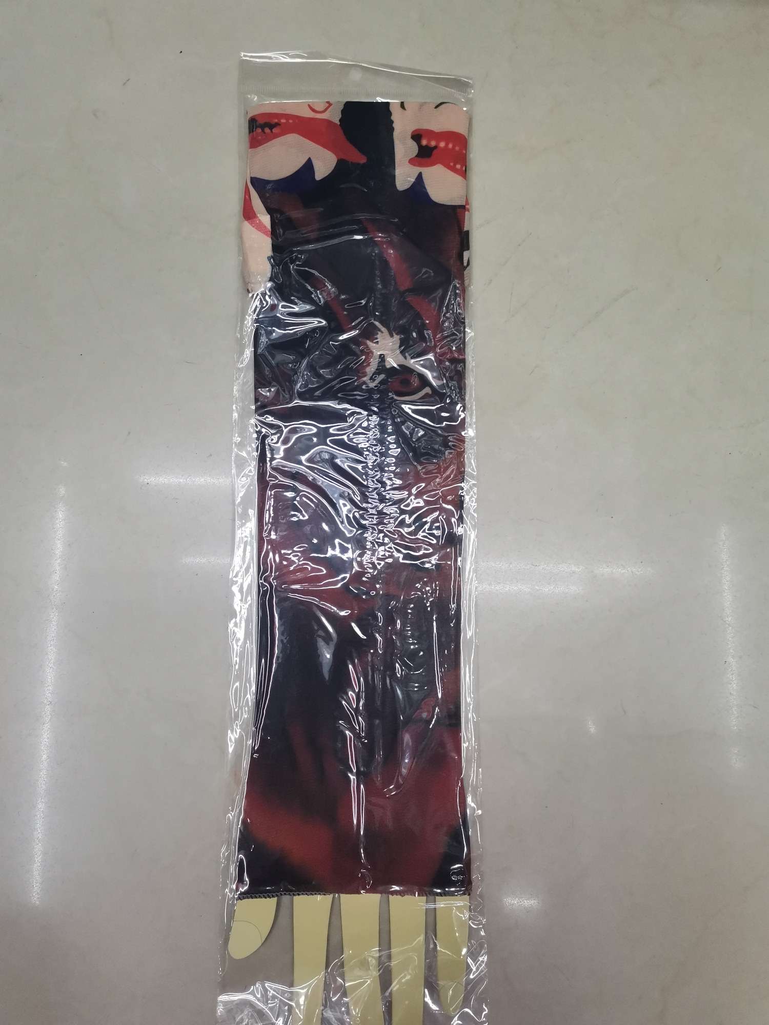 The high-end feel of tattoo sleeves 2 details Picture
