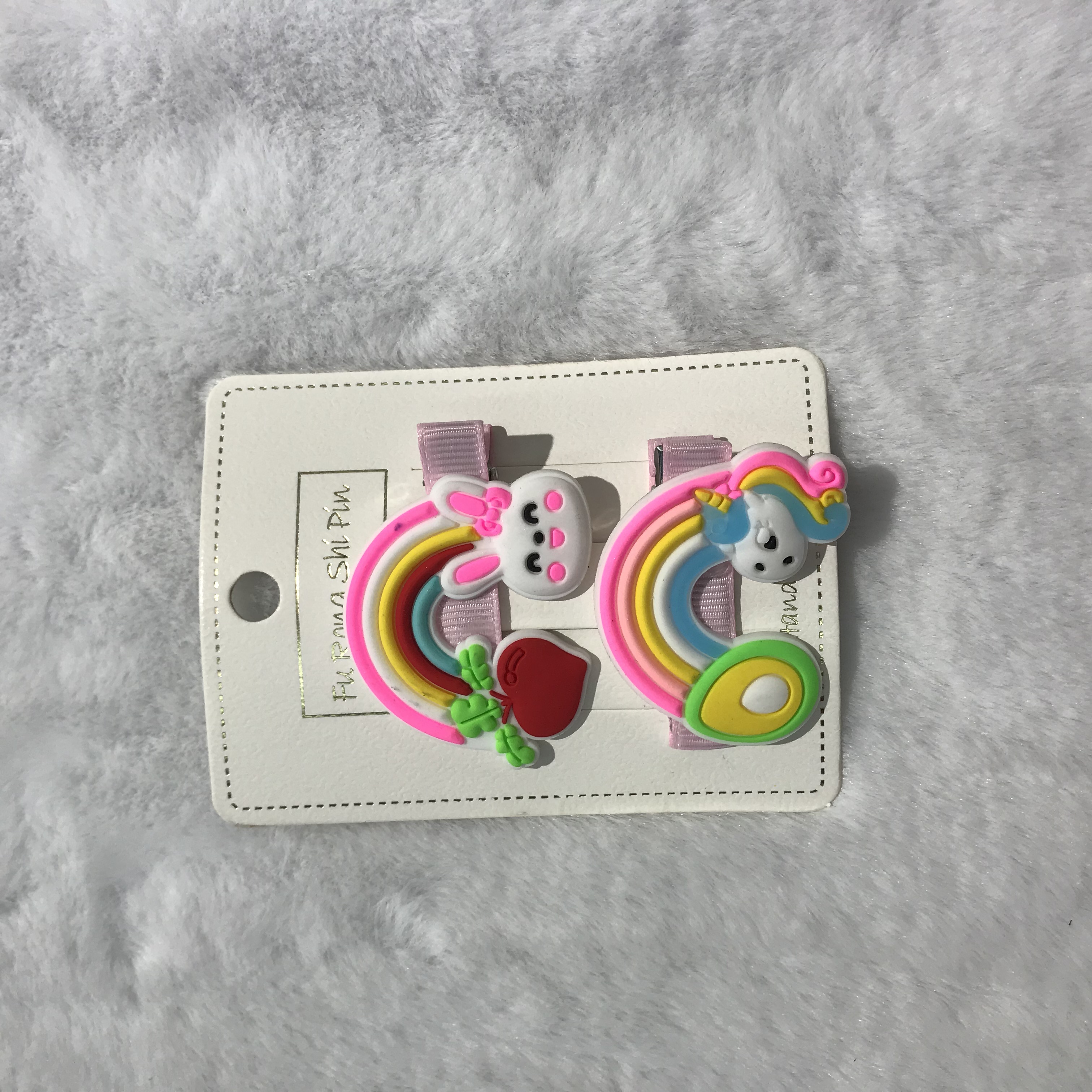 彩虹水果压夹详情图5