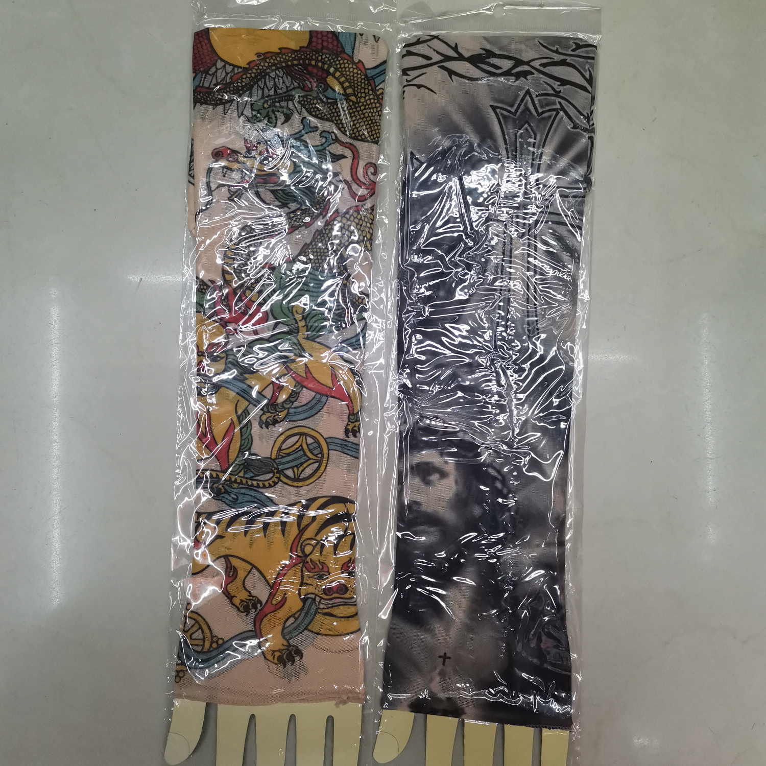 纹身袖套高级感26