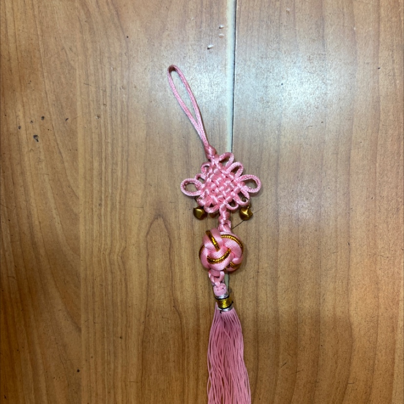 A lucky pink ball, number R3