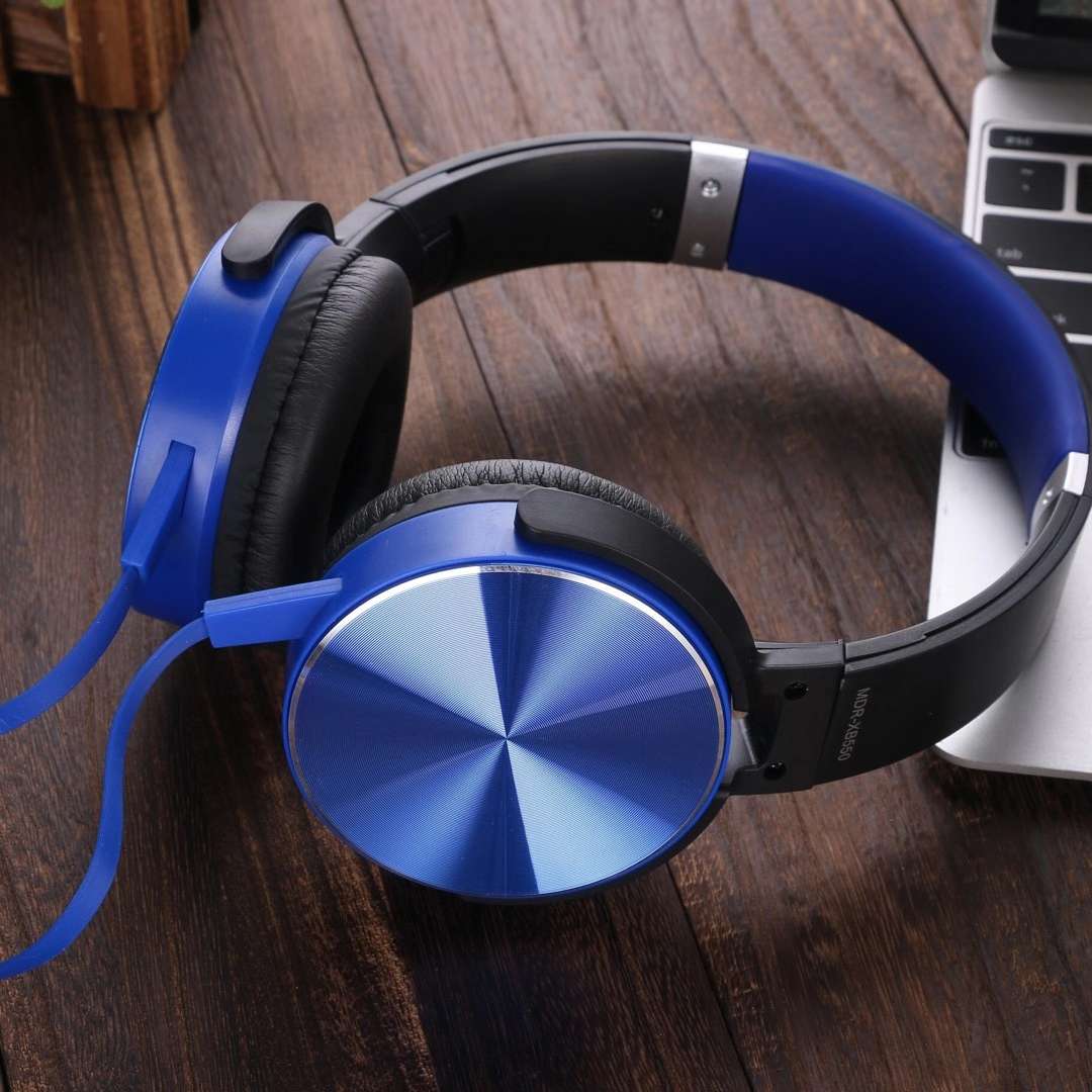 Guangdong Sogo headphones, wired over-ear headphones detail image 4