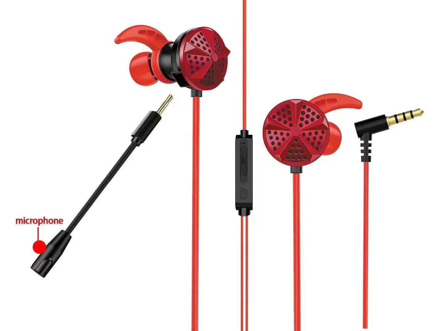 Guangdong Sogo headphones, gaming headphones detail image 8