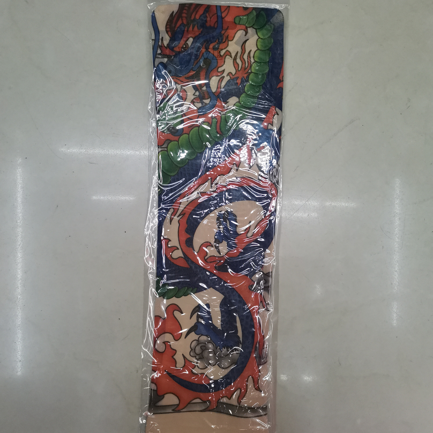 Tattoo sleeve covers exude a sense of sophistication 12