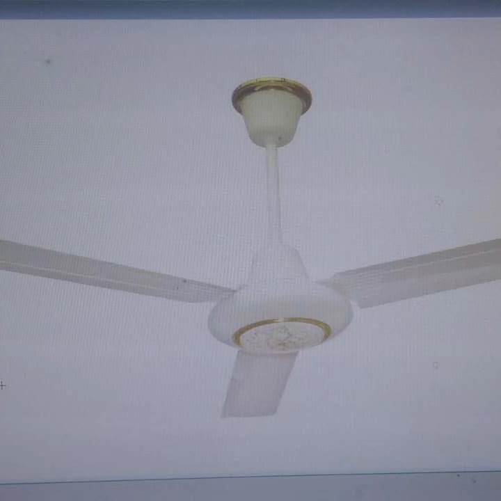 12VDC - 56-inch 1400 ceiling fan