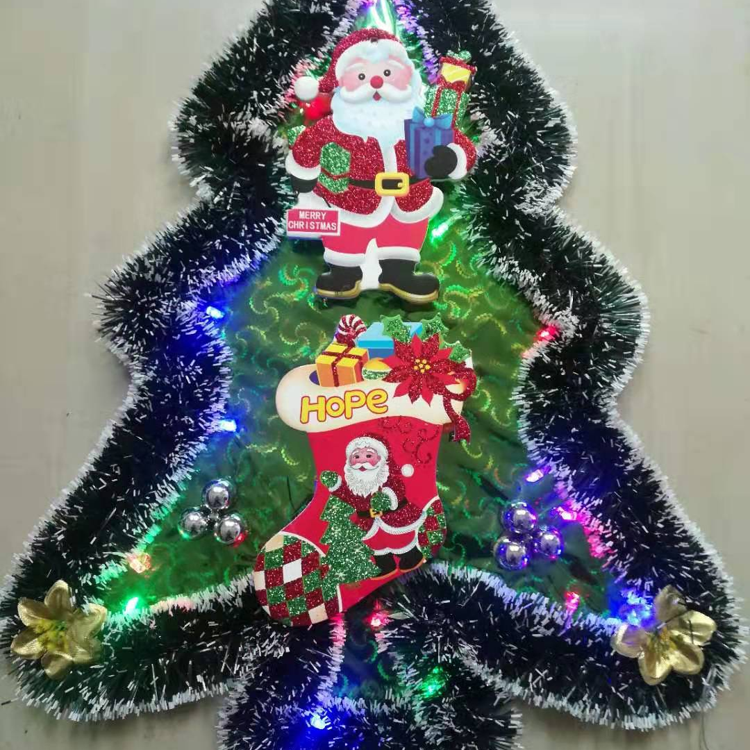 Christmas Tree Stand Lights, 60 Strings Each, Bag 11