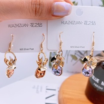 Korean earrings
