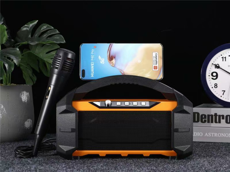 New audio system launched [Celebration] New model: HT-M8 Unit size: 260*128*157MM Outer box size: 61.5*52*36CM detail image 1