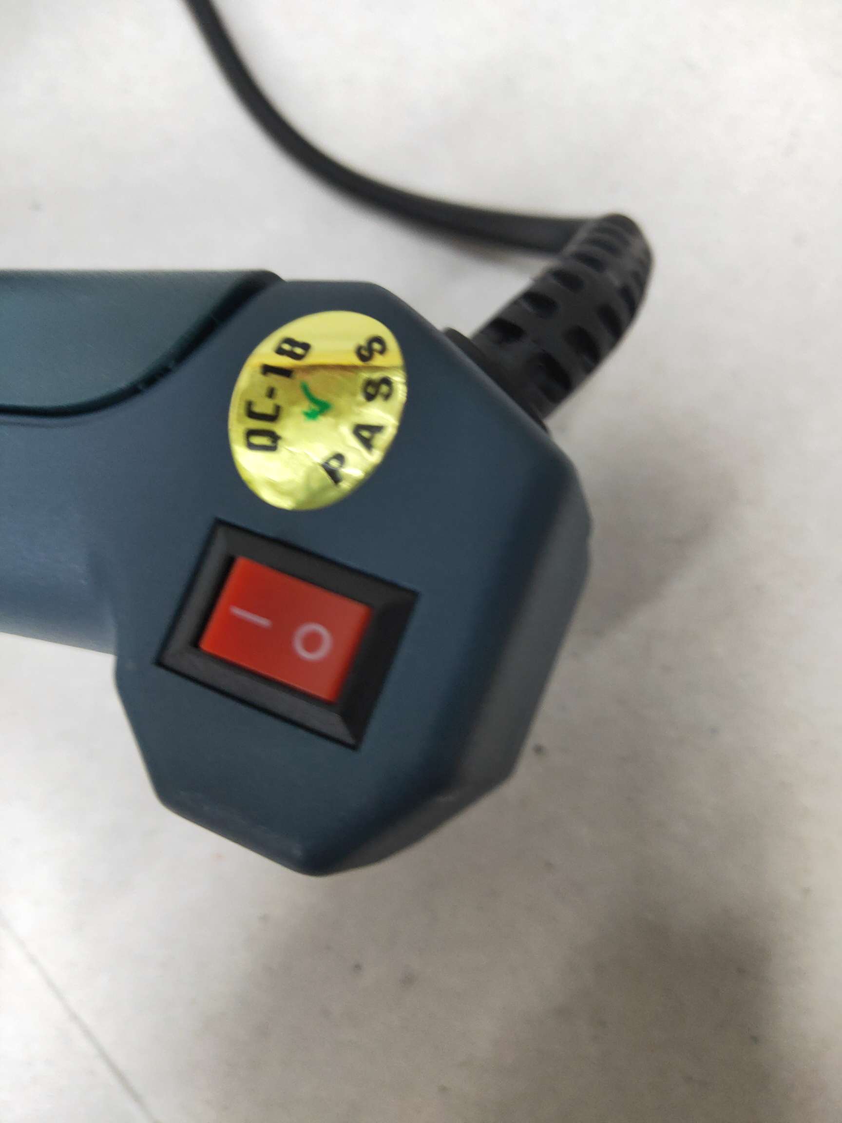 鼎力德热熔胶棒682-SD-862灰兰100w大枪一件36个详情图1