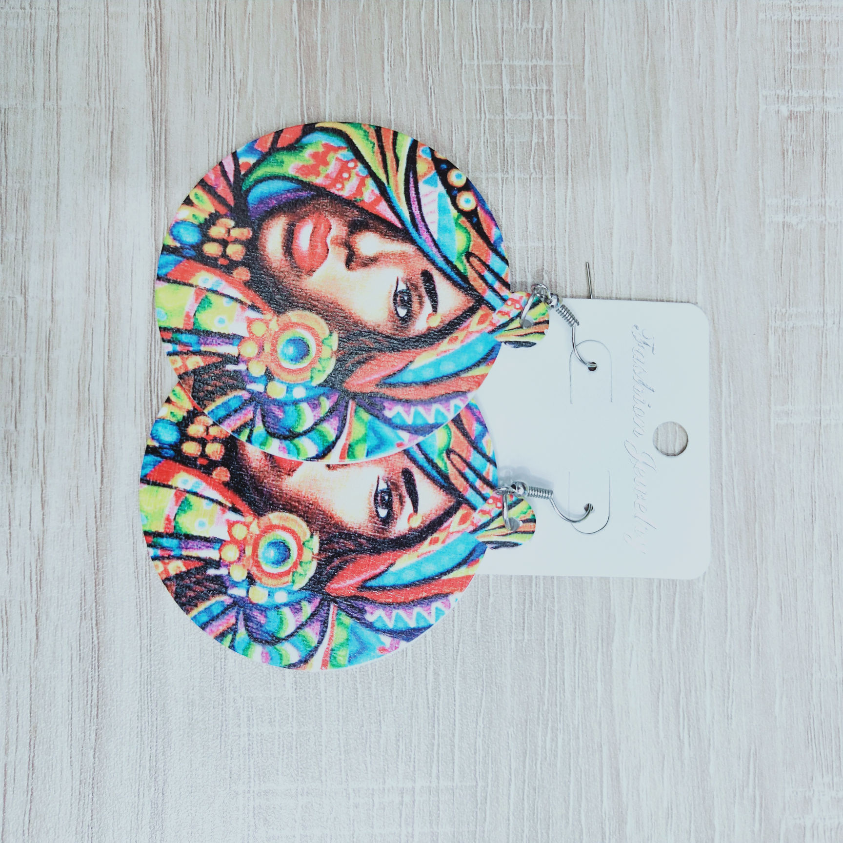Huayu Jewelry Earrings B02