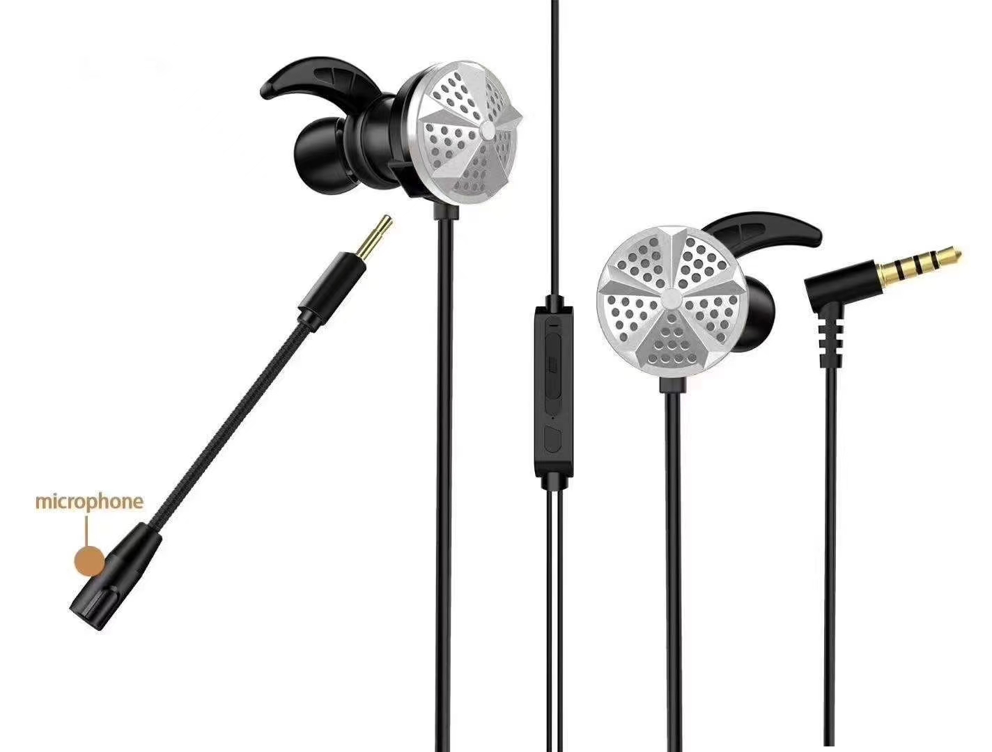 Guangdong Sogo headphones, gaming headphones detail image 1